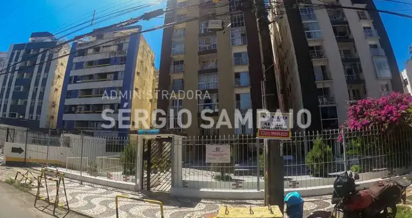 Apartamento com 1 quarto à venda na Rua Irmã Dulce, 165, Brotas, Salvador