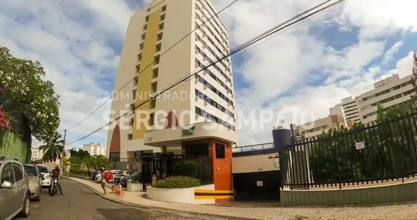Apartamento com 3 quartos à venda na Rua Icapuí, 127, Candeal, Salvador