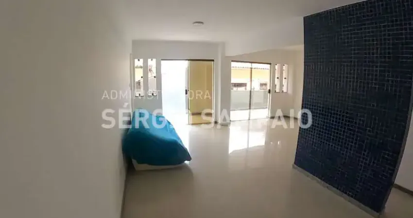 Casa em condomínio fechado com 2 quartos para alugar na Avenida General Severino Filho, 810, Itapuã, Salvador