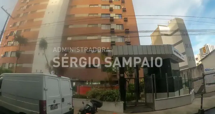 Apartamento com 4 quartos à venda na Rua Professora Guiomar Florence, 272, Brotas, Salvador