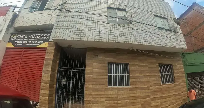 Sala comercial para alugar na Rua Quintas dos Lázaros, 55, Baixa de Quintas, Salvador