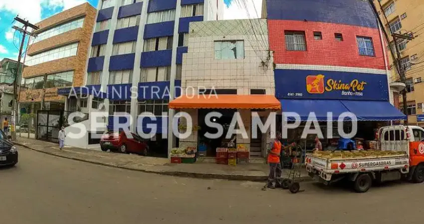 Casa comercial à venda na Rua General Labatut, 291, Barris, Salvador