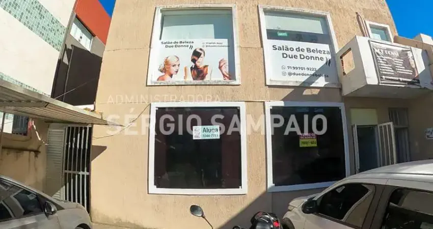 [última chance]casa comercial para locação e venda - pituba