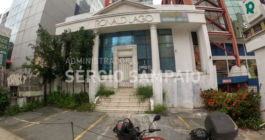 [Última chance]Casa Comercial para Venda - Itaigara