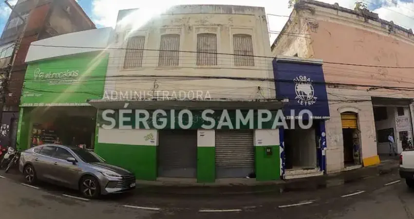 Ponto comercial para alugar na Rua Barão de Cotegipe, 258, Mares, Salvador