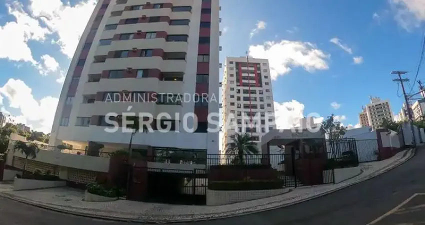 Apartamento com 1 quarto para alugar na Rua Solimões, 1893, Stiep, Salvador