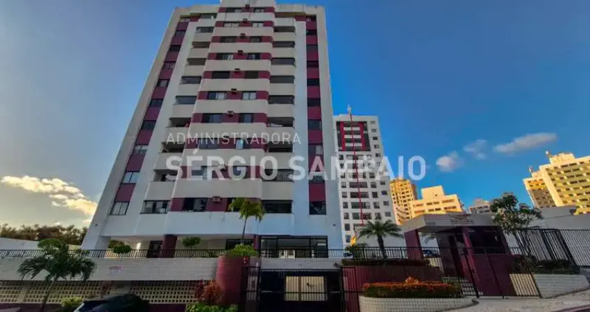 Apartamento com 1 quarto para alugar na Rua Solimões, 1893, Stiep, Salvador