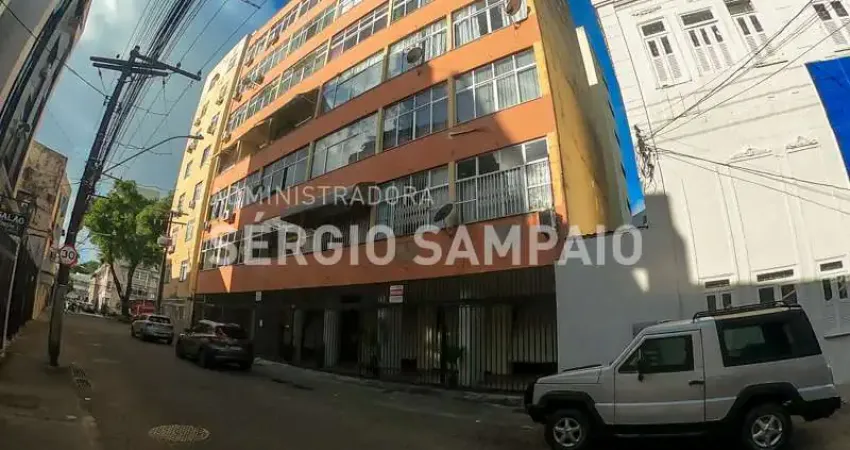 Apartamento com 3 quartos à venda na Rua Barão de Sergy, 187, Barra, Salvador