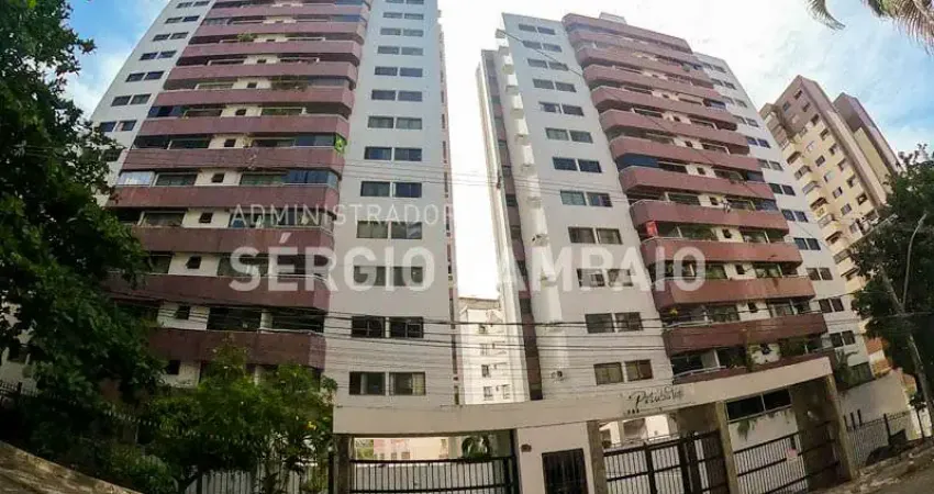 [Última chance]Apartamento 3 quartos para Alugar -  Pituba