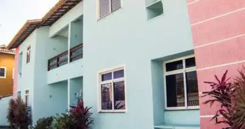 Casa em condomínio fechado com 2 quartos para alugar na RUA GILBERTO FREIRE, 450, Stella Maris, Salvador