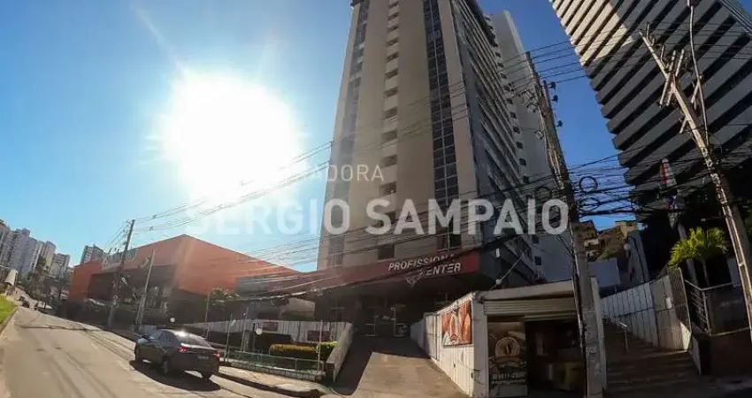 Sala comercial para alugar na Avenida Antônio Carlos Magalhães, 2501, Brotas, Salvador