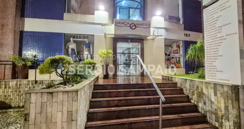 Sala comercial para alugar na Rua da Paz, 187, Graça, Salvador