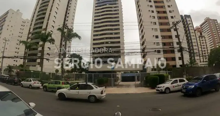 Apartamento com 3 quartos para alugar na Rua Rodolpho Coelho Cavalcante, 237, Stiep, Salvador