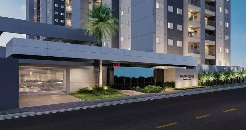 Apartamento com 2 quartos à venda no Aurora, Londrina 