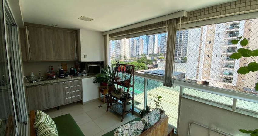EDIFÍCIO MAISON GIVERNY  - A GMitral  apresenta mais um belíssimo e excelente apartamento, todo dec