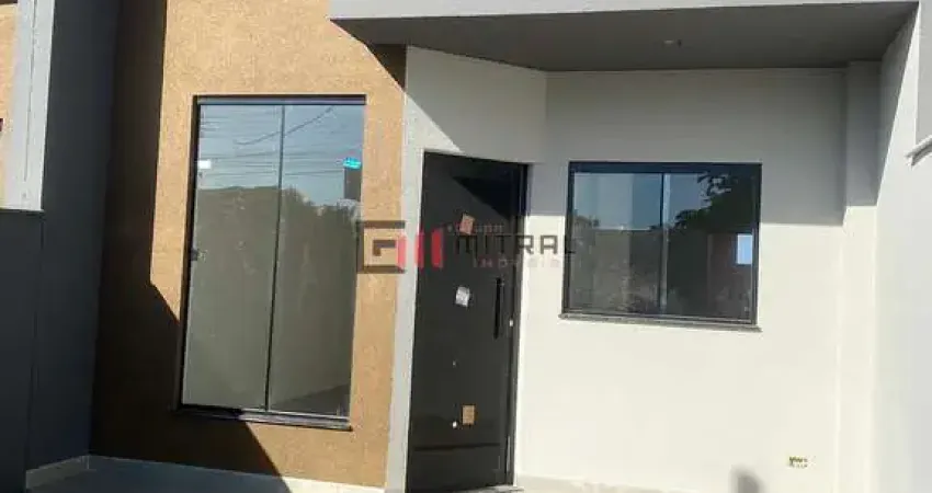 Casa geminada à Venda, Residencial Abussafe, Londrina, PR