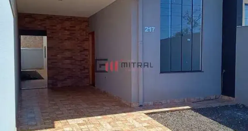Casa com 3 quartos à venda no Leonor, Londrina 
