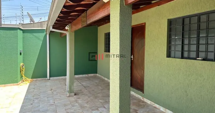 Casa com 3 quartos à venda no Andes, Londrina 