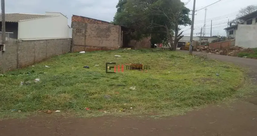 Terreno à venda no Parque Universidade, Londrina 