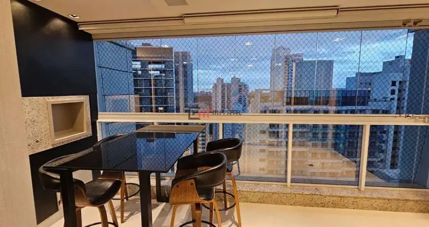Apartamento à venda, Champs Elysées Gleba Fazenda Palhano, Londrina, PR