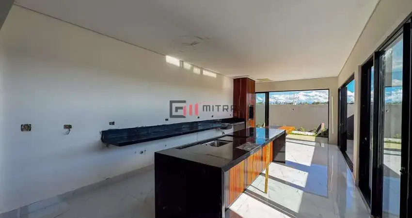 Casa Térrea à venda, 3 dormitórios (1 suíte)  no condominio TAUA, Londrina, PR