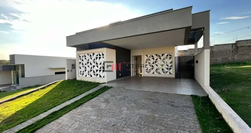 Casa a venda no Condomínio Parque Tauá  ARAÇARI fase1, 3 quartos sendo uma suíte - Área gourmet - V