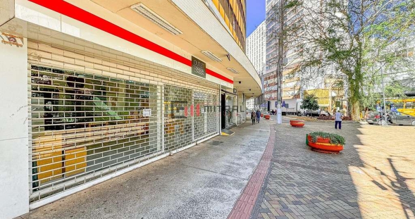 Ponto comercial com 2 salas para alugar no Centro, Londrina 