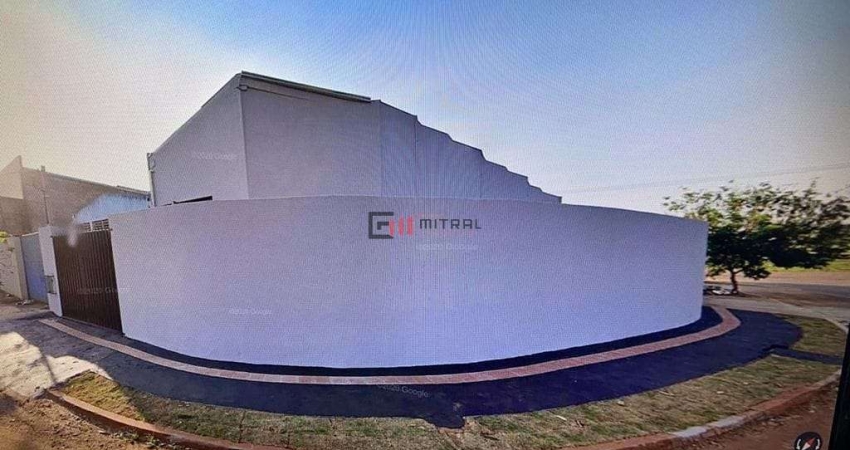 Barracão à venda, 350 m² por R$ 650.000,00 - Jardim Marissol - Londrina/PR