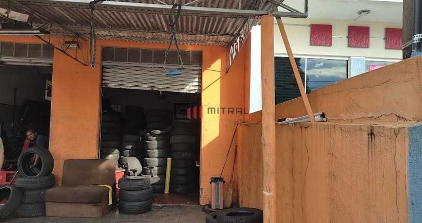 Prédio comercial/residencial à venda - R$. 1.950.000,00, excelente ponto comercial  (ZC 4)  na Av.