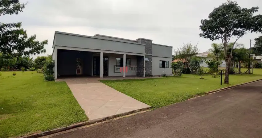 Casa à venda - Condomínio de chácaras Estância Cabral