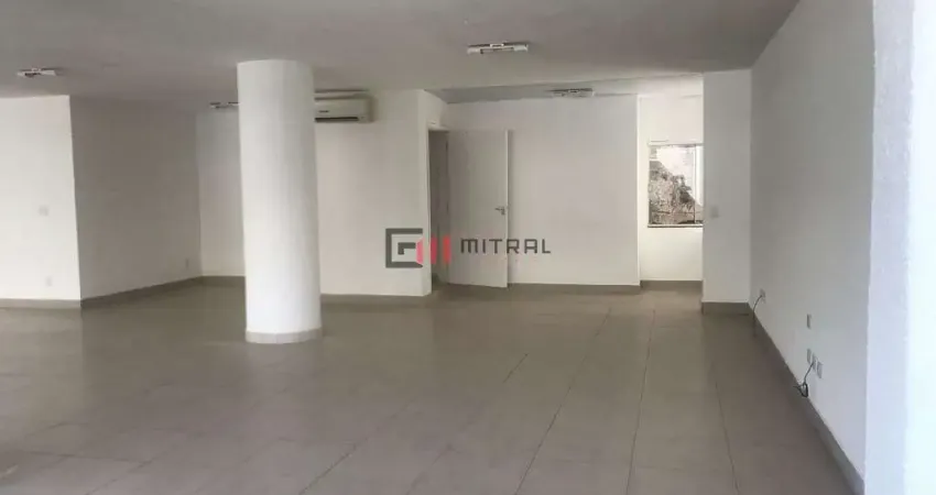 Sala comercial para locação no Edifício América, Centro, Londrina, PR