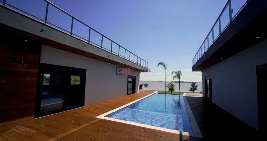 Casa em condomínio fechado com 4 quartos à venda em Paranagi, Sertaneja 