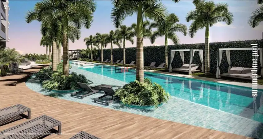 Apartamento Tay Palhano direitos à Venda, andar alto, Santa Rosa, Londrina, PR