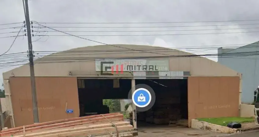Barracão / Galpão / Depósito para alugar no Ideal, Londrina 