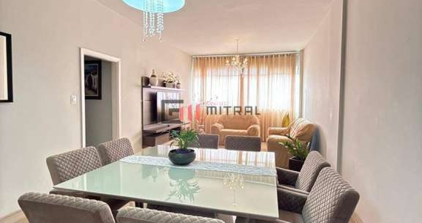 Apartamento  Edifício Cinzia à venda no Centro de Londrina - Calçadão com 153m 2 útil