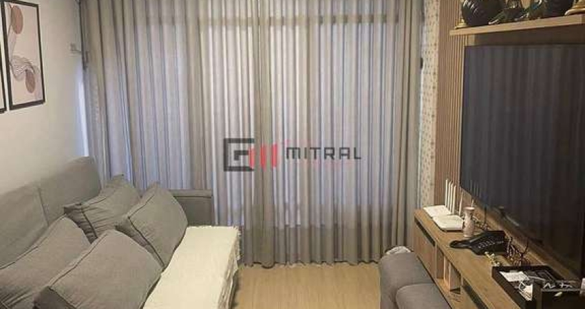 Apartamento 3 quartos com suíte à venda - Edifício Acapulco - Centro