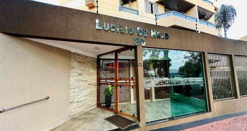 Apartamento LUCILIO DE HELD  à Venda, Jardim Shangri-la A, Londrina, PR