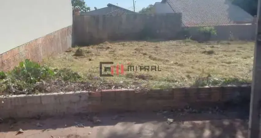 Terreno à venda - R$. 180.000,00, Jd. SÃO FRANCISCO, 300 m2, Ibiporã, PR