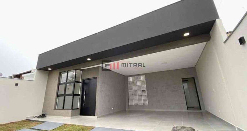 Casa com 3 quartos à venda no Jardim Tarumã, Londrina 