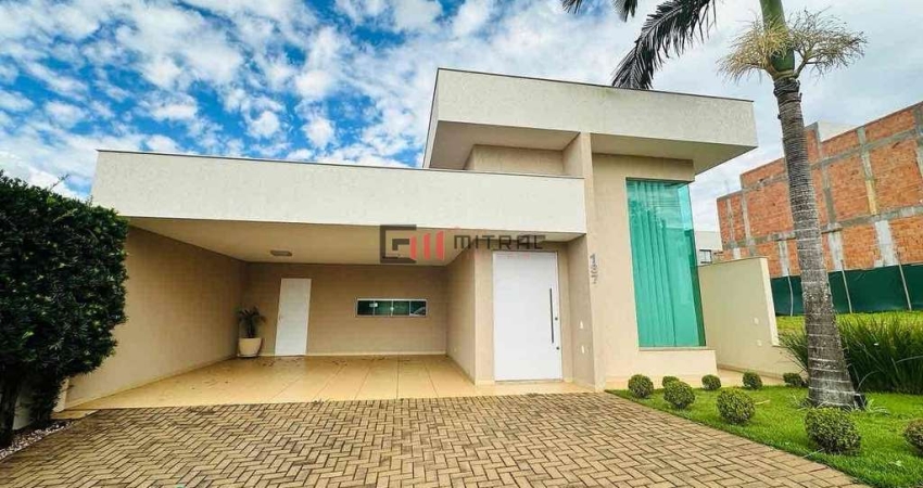 Casa em condomínio MORADA DAS FLORES para Locação, Loteamento Morada das Flores, Cambé, PR
