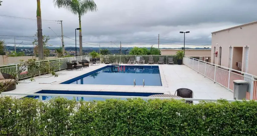 Apartamento à venda-  R$. 240.000,00-  Acquaville - LAGOA SANTA, 02 quartos, Gleba Ribeirão Limeiro