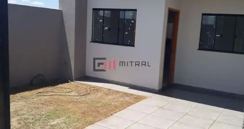 Casa com 2 quartos à venda no Colinas, Londrina 