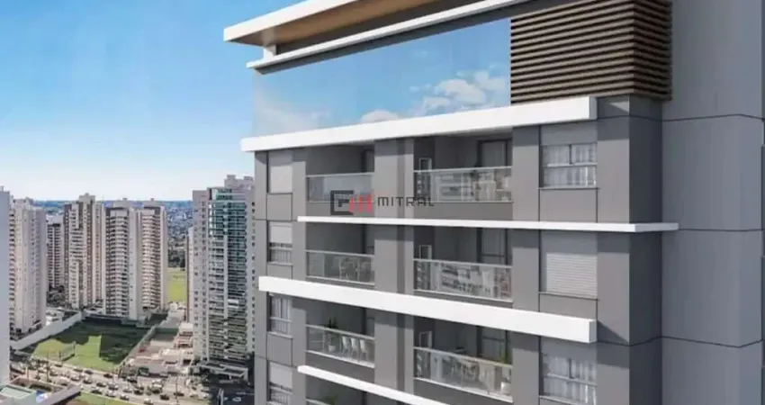 Apartamento à venda, Santa Rosa, Londrina, PR