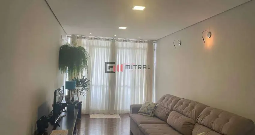 Apartamento à venda/permuta -R$.495.000,00, no calçadão central, 03 quartos (01 suíte), Londrina, P
