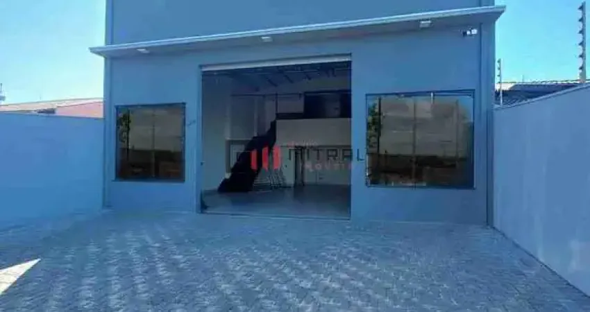 Galpão logístico para locação, Conjunto Habitacional Milton Gavetti, Londrina, PR
