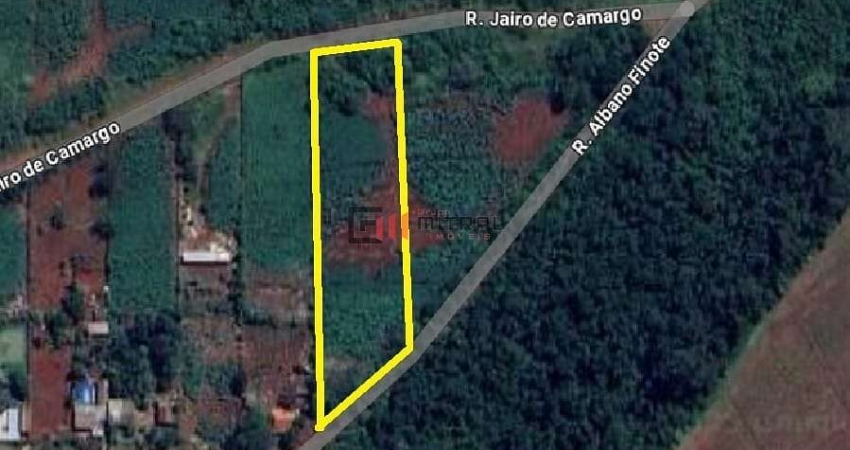 Terreno Residencial à venda - R$. 350.000,00,  com 6.556,41 m2, no Pq. Agro Indl. Maria Stela   (Pe