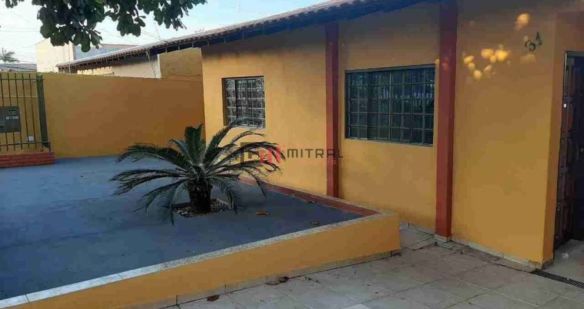 Casa com 3 quartos à venda no Coliseu, Londrina 