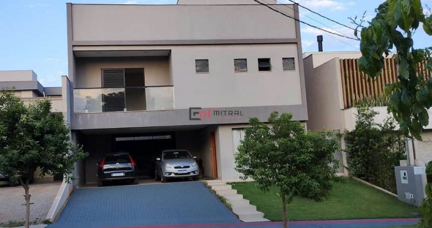 Sobrado em condominio à venda no Bella Vittà, Londrina, PR