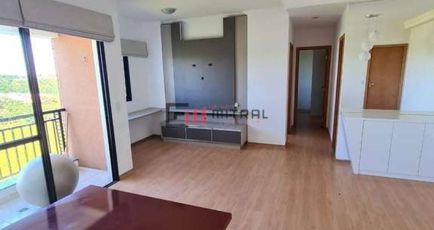 Apartamento para locação - 2 quartos (1 suíte) e sala estendida - Upper Jardim Botânico - Terra Bon
