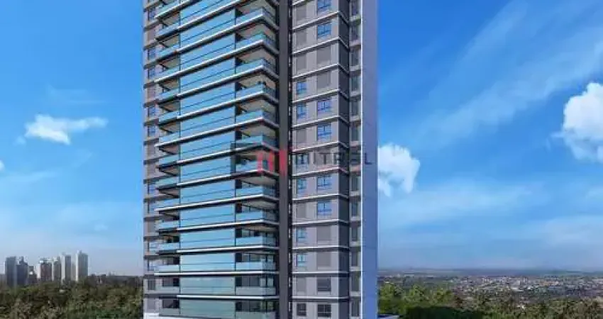 Apartamento com 3 quartos à venda na Bela Suiça, Londrina 